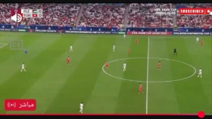 شغالة الان.. بث مباشر لمباراة تونس وفلسطين في كأس العرب بدون تقطيع.. جودة فائقة